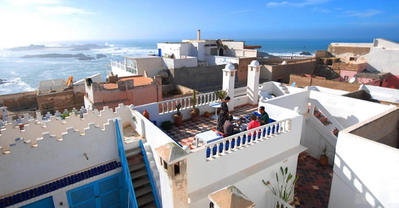 Riad De La Mer Aparthotel Essaouira Exterior photo