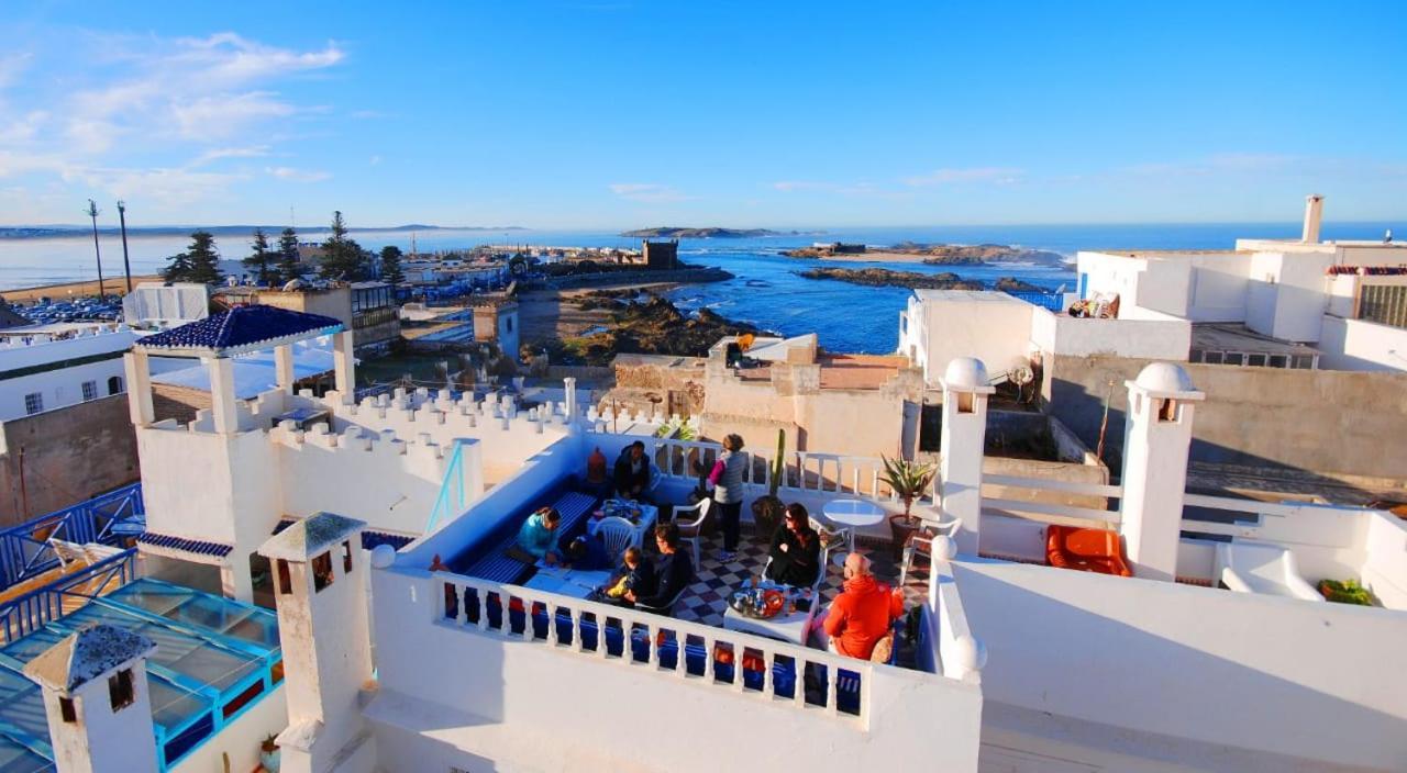 Riad De La Mer Essaouira Exterior photo