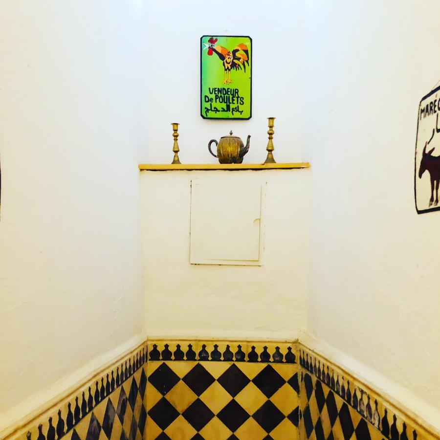Riad De La Mer Essaouira Exterior photo
